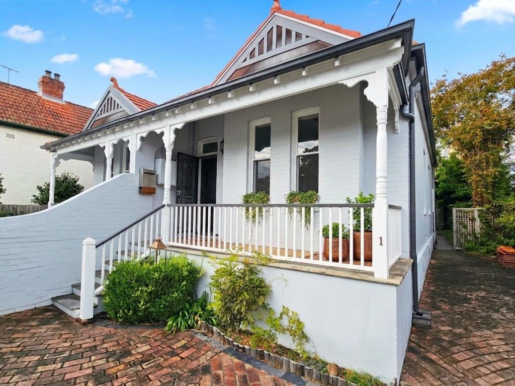 1 Upper Avenue Rd, Mosman, NSW 2088