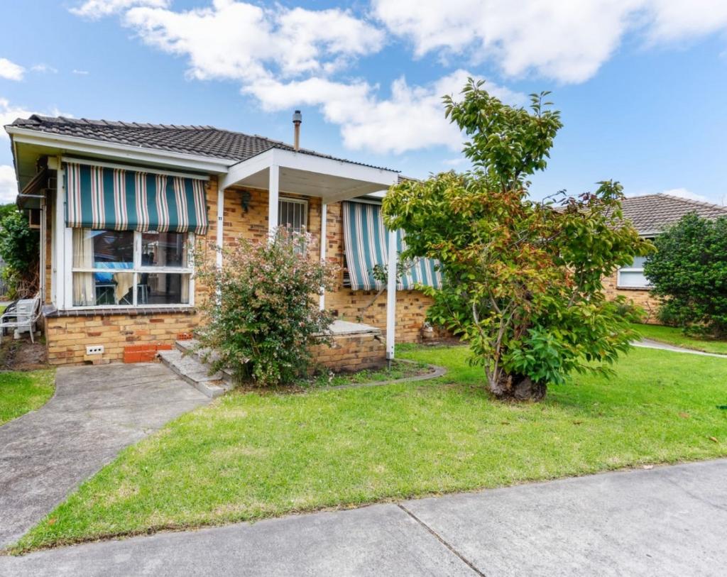 11/4 Gipps Ave, Mordialloc, VIC 3195