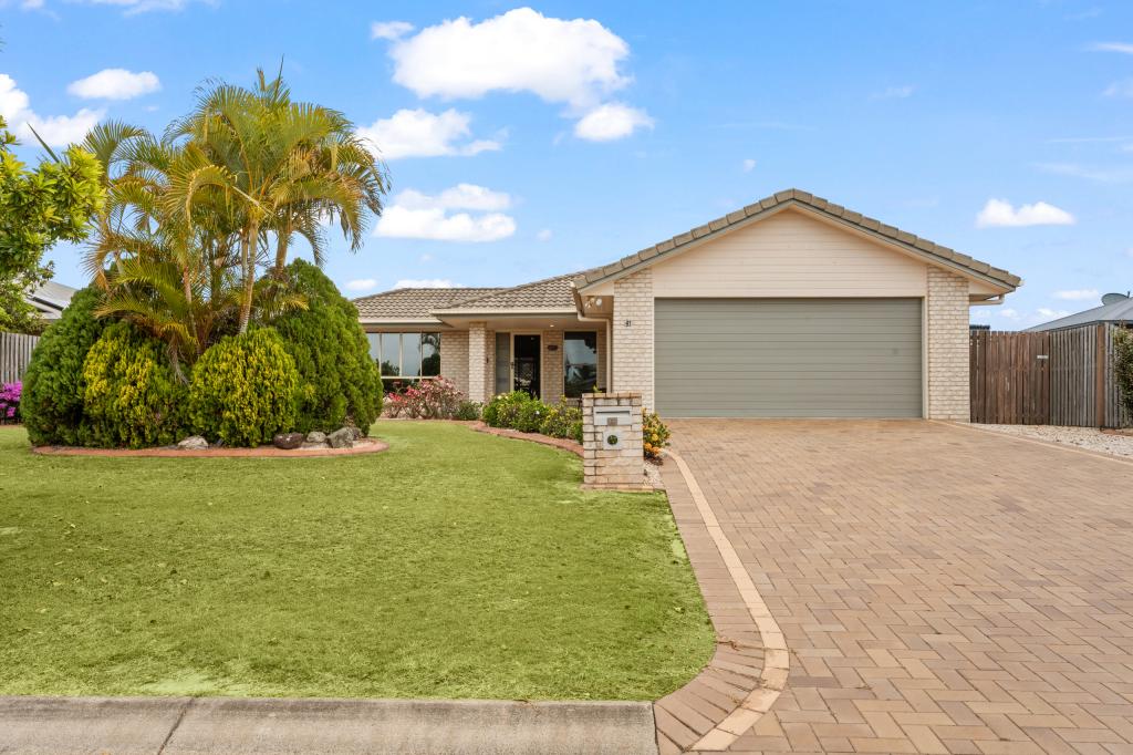 41 Lancaster Cct, Urraween, QLD 4655