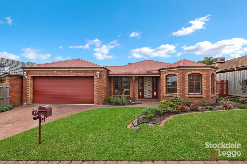 17 Tisdall Dr, Langwarrin, VIC 3910
