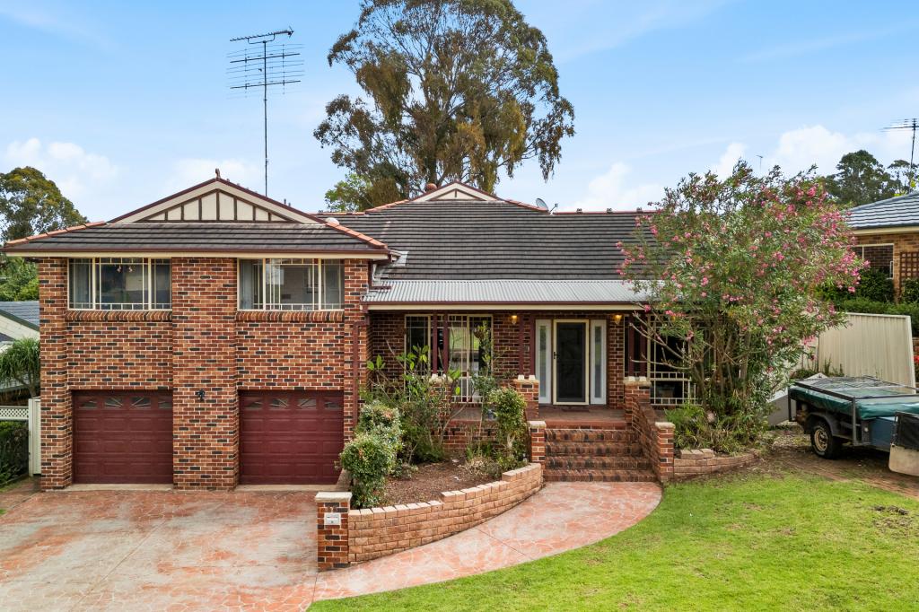 13 Cascade Rd, Cranebrook, NSW 2749
