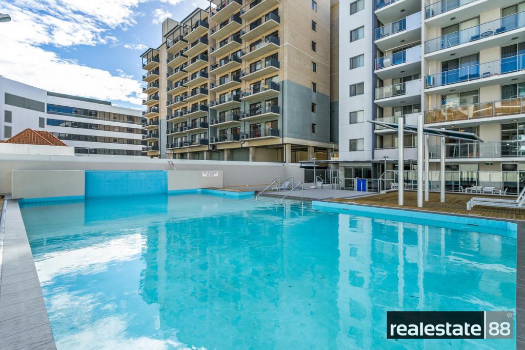8/175 Hay St, East Perth, WA 6004