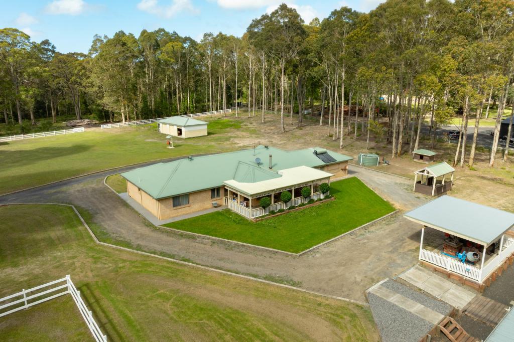 37 Seasongood Rd, Woollamia, NSW 2540
