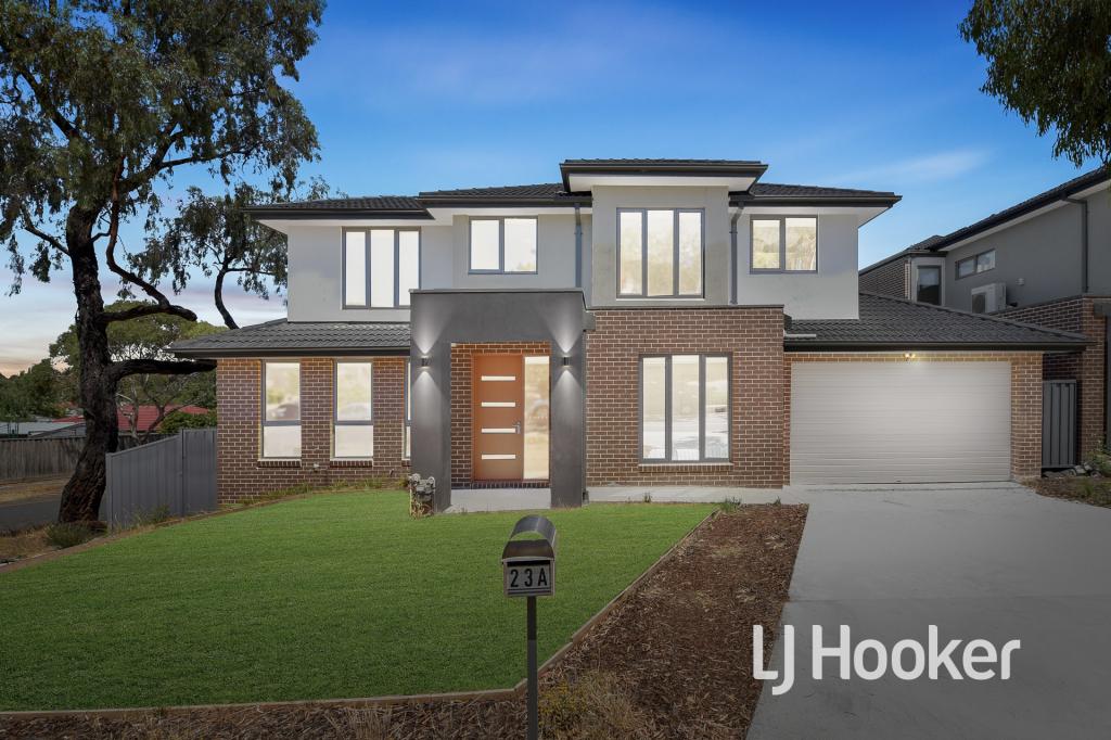 23a Oaktree Dr, Hampton Park, VIC 3976