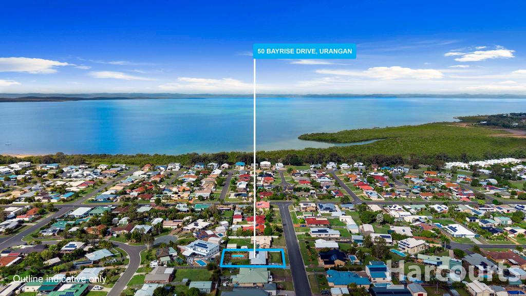 50 Bayrise Dr, Urangan, QLD 4655