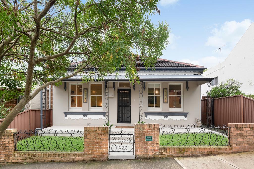 46 Dulwich St, Dulwich Hill, NSW 2203