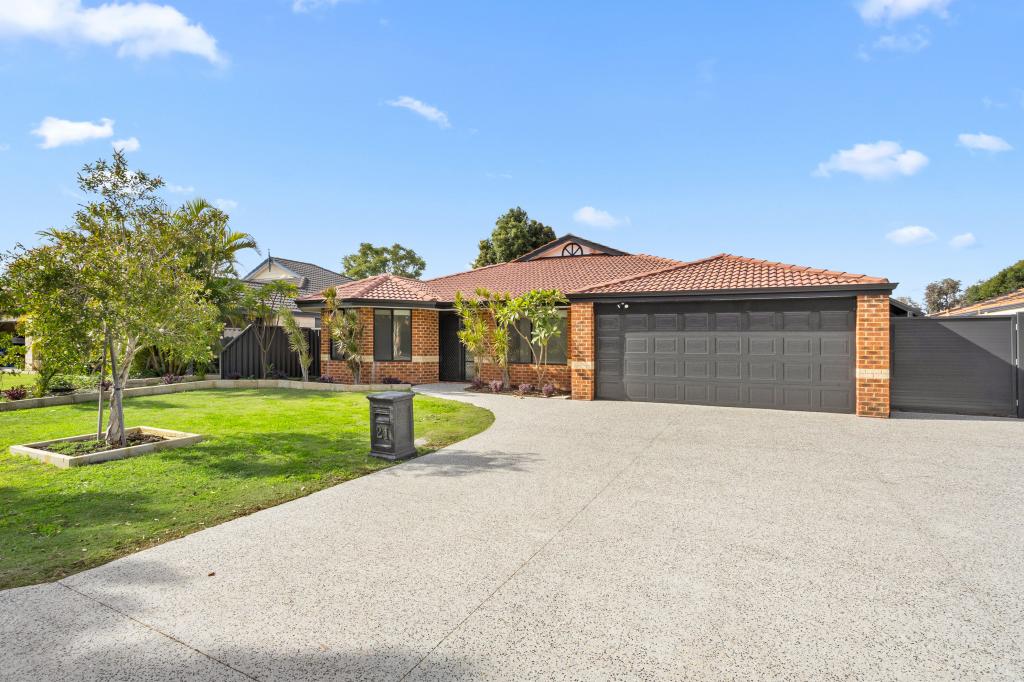 21 AVON CRES, ATWELL, WA 6164