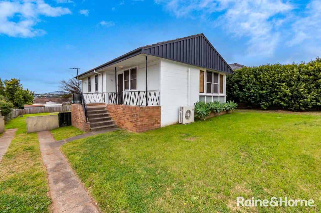 46 Anzac Pde, Muswellbrook, NSW 2333