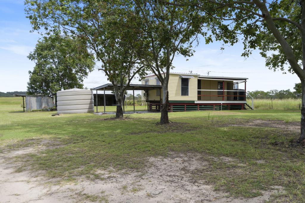 199 Longs Rd, Bucca, QLD 4670