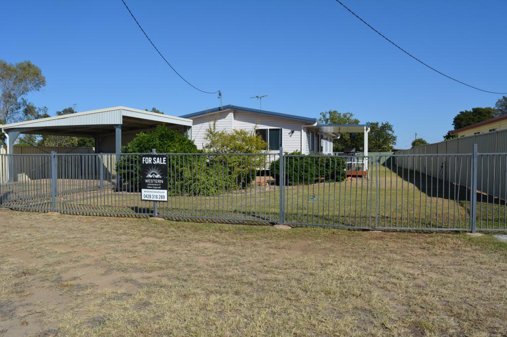 12 Acacia St, Blackall, QLD 4472