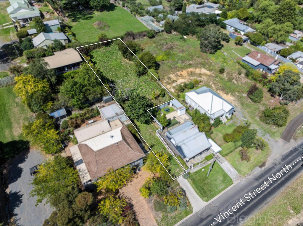 36A VINCENT ST N, DAYLESFORD, VIC 3460
