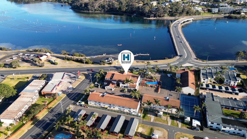 16/1 DUNNS LANE, MERIMBULA, NSW 2548