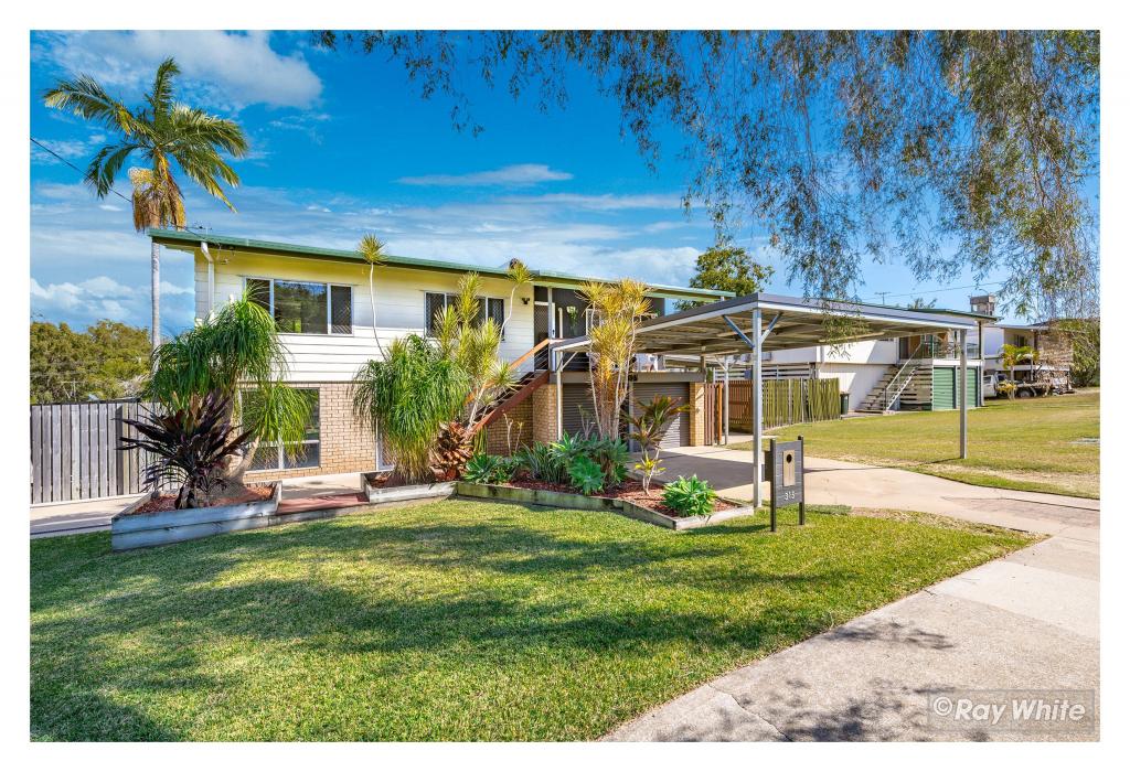 315 Shields Ave, Frenchville, QLD 4701