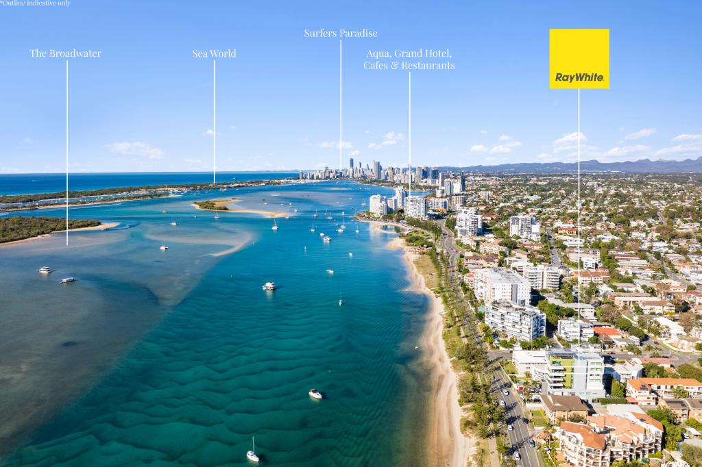 6/446 MARINE PDE, BIGGERA WATERS, QLD 4216