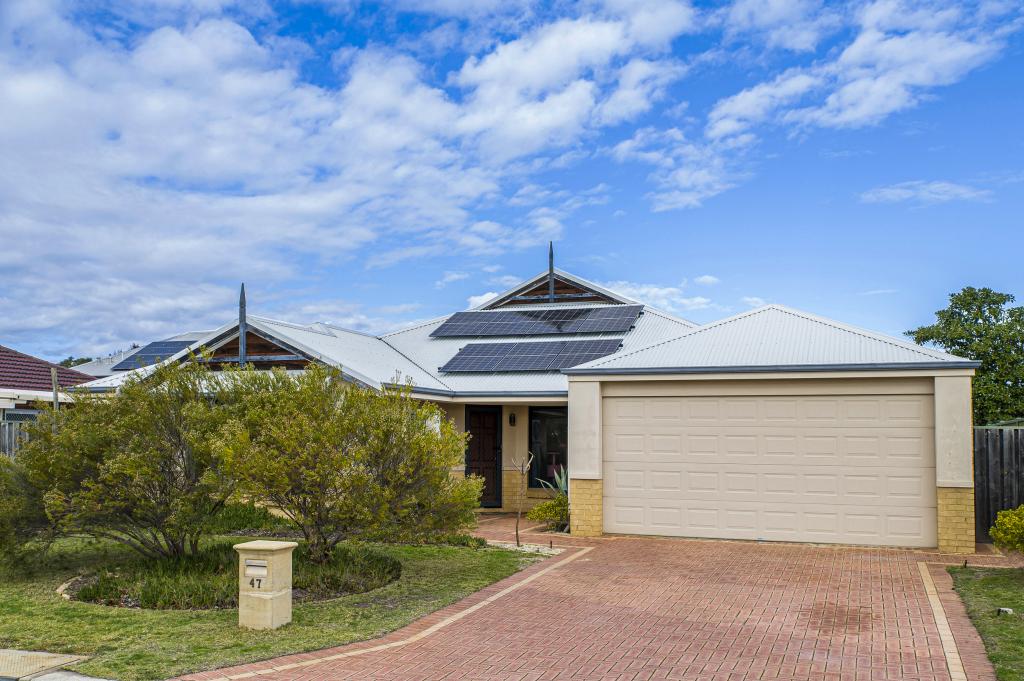 47 Delmage Cir, Ellenbrook, WA 6069