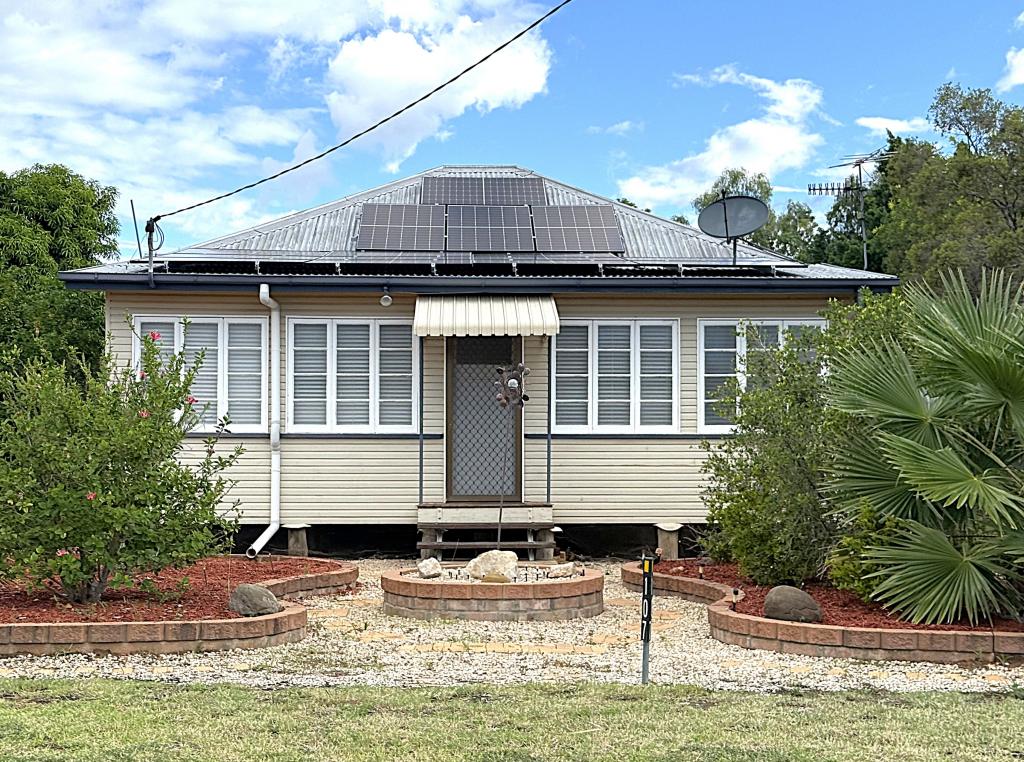 107 Fir St, Barcaldine, QLD 4725