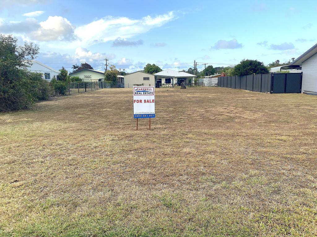 8 FERGUSON ST, CARDWELL, QLD 4849