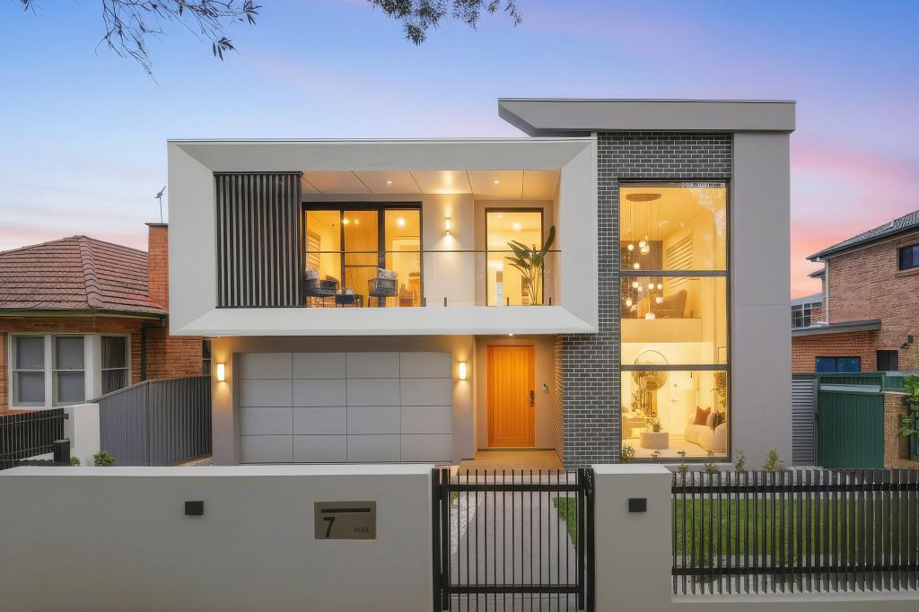 7 Croot St, Hurstville, NSW 2220