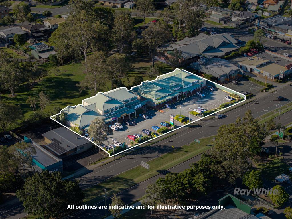 721-727 Albany Creek Rd, Albany Creek, QLD 4035