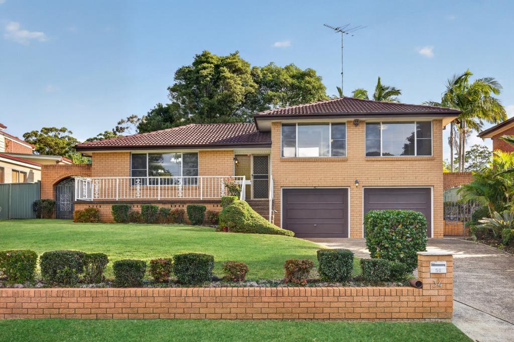 34 Stainsby Ave, Kings Langley, NSW 2147