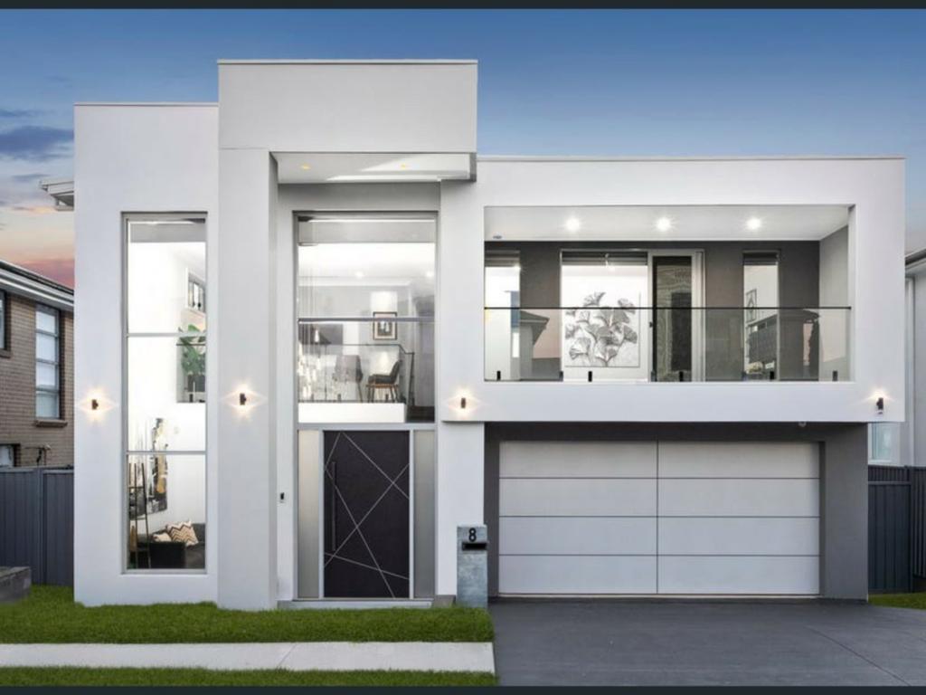 8 MEDINA ST, SCHOFIELDS, NSW 2762