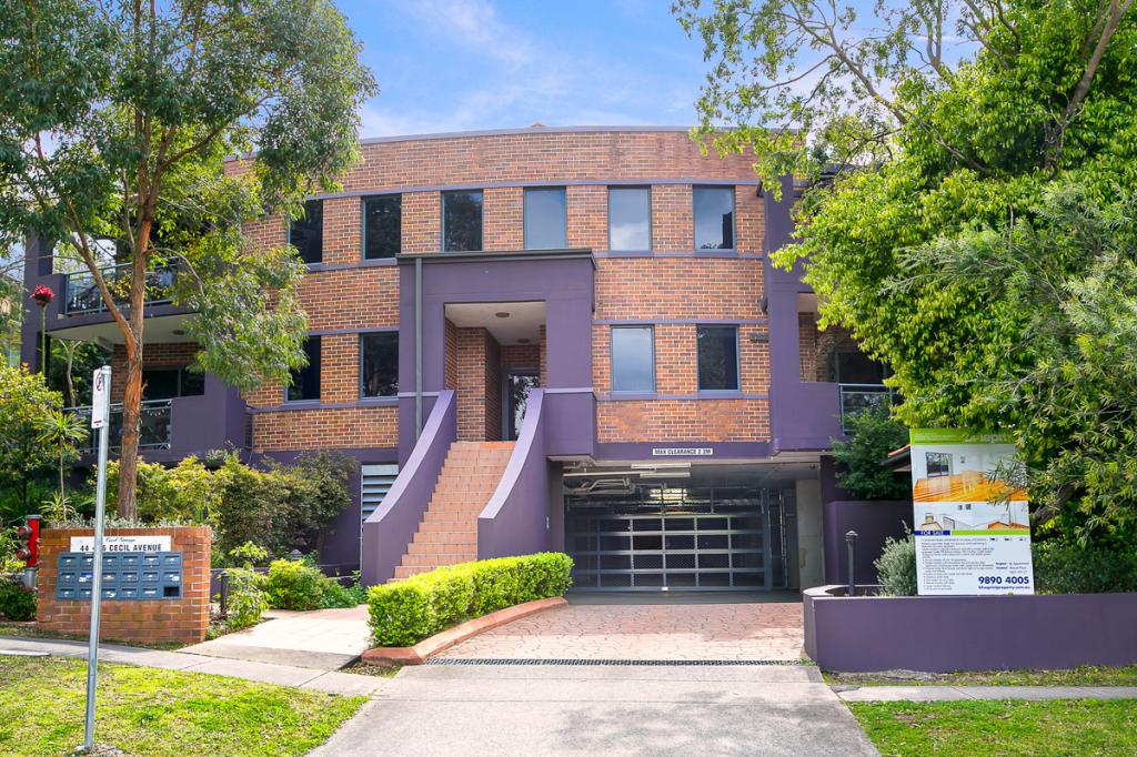 8/44 - 46 CECIL AVE, CASTLE HILL, NSW 2154