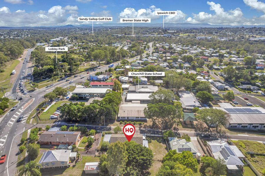 1B ROWENA ST, CHURCHILL, QLD 4305