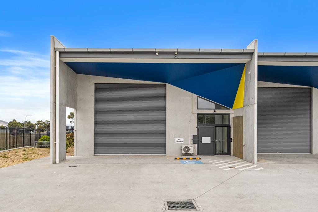 1/122 Cambridge Park Dr, Cambridge, TAS 7170