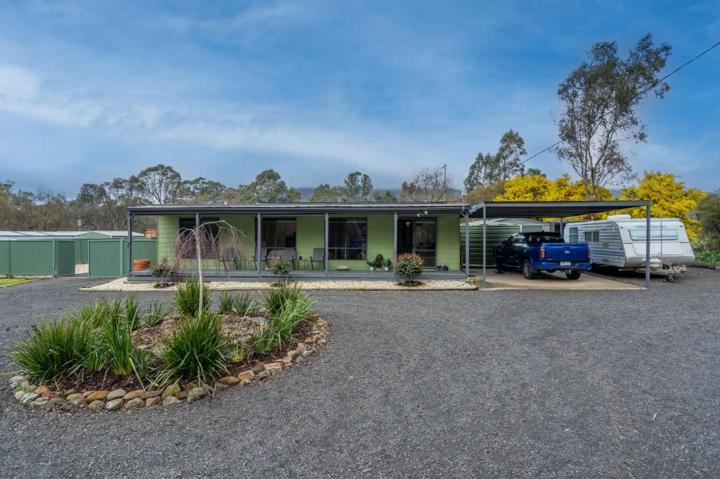 119 Main Rd, Tallarook, VIC 3659