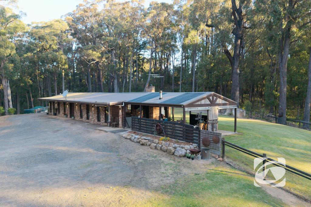 300 Gembrook-Tonimbuk Rd, Gembrook, VIC 3783
