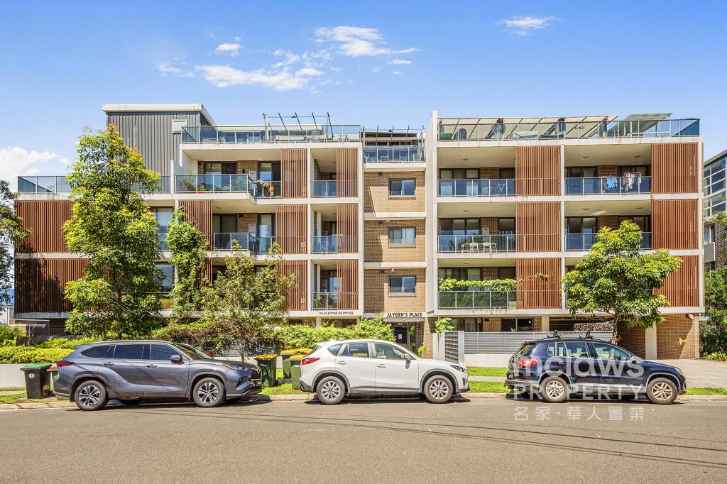 507/20-24 EPPING RD, EPPING, NSW 2121