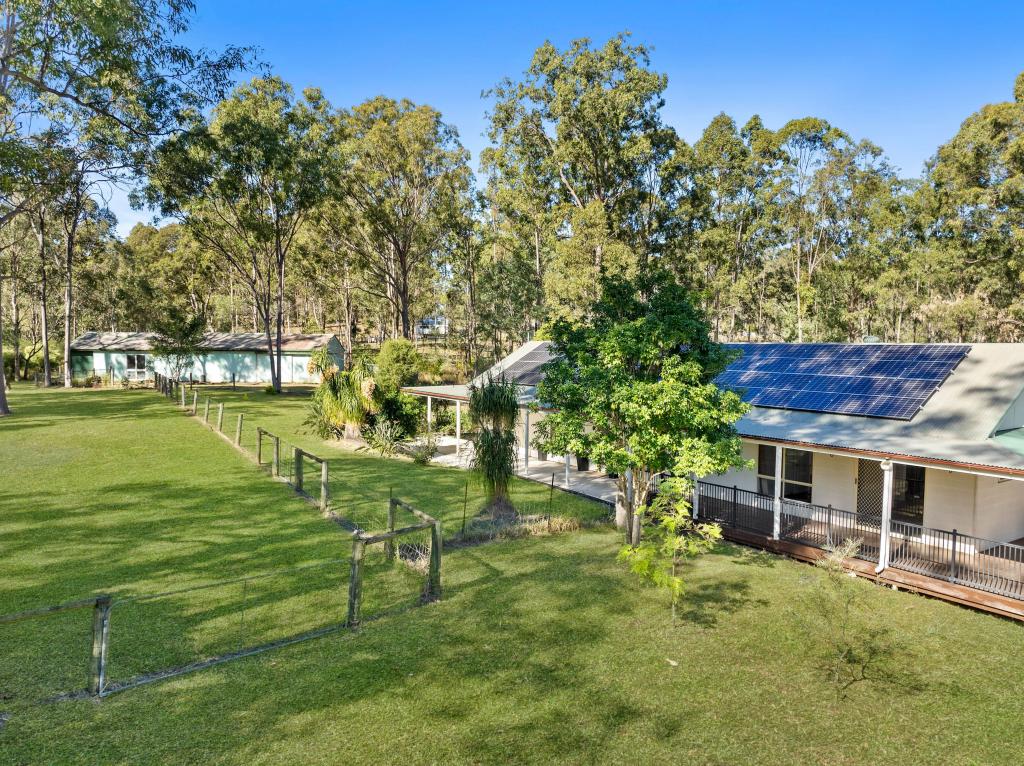 184 DELTORO RD, CEDAR GROVE, QLD 4285