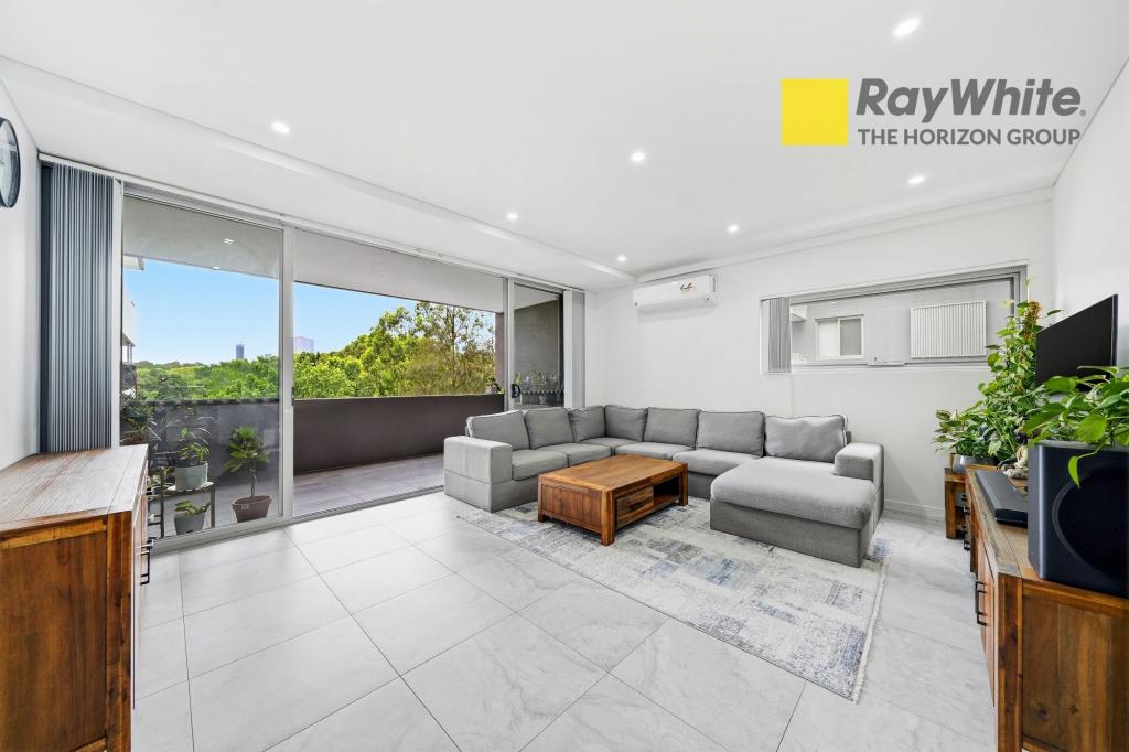 21/29 DRESSLER CT, MERRYLANDS, NSW 2160