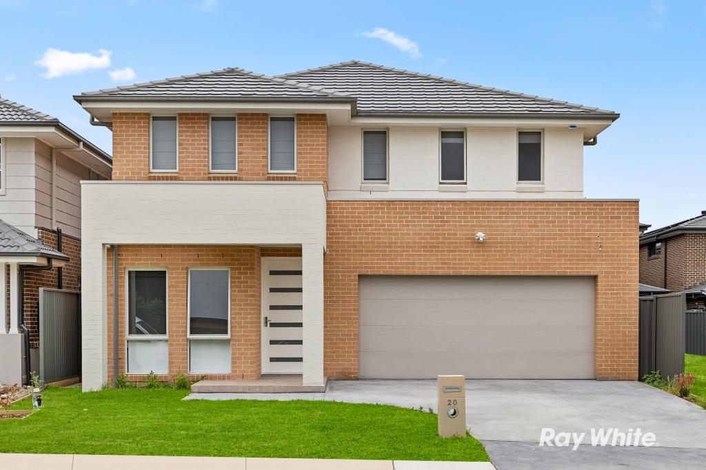 20 BOLWARRA DR, MARSDEN PARK, NSW 2765