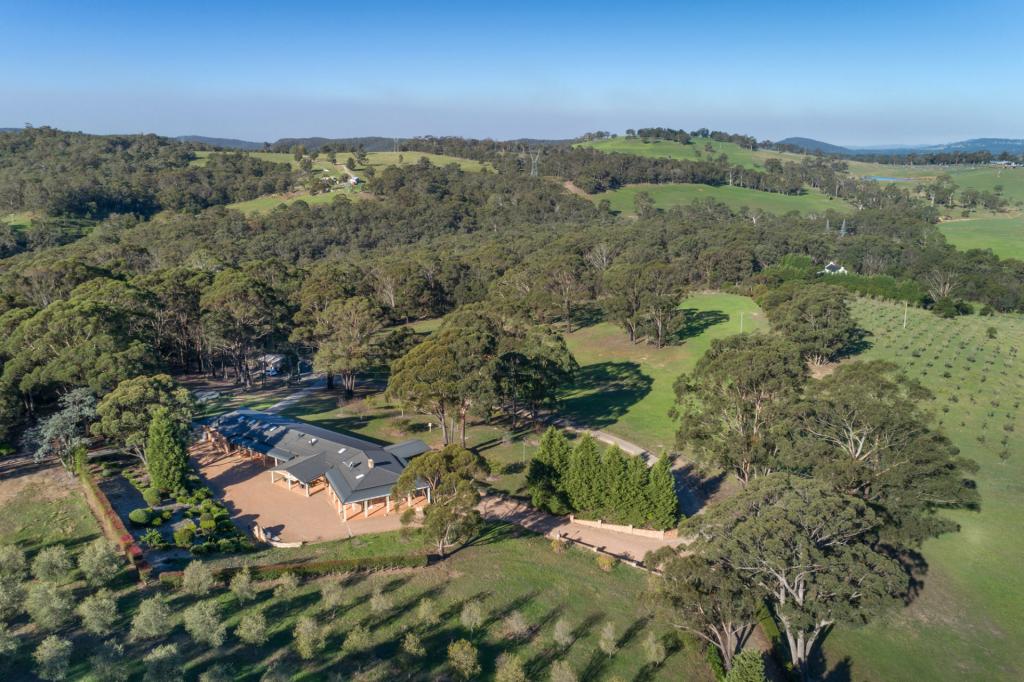 136 Soapy Flat Rd, High Range, NSW 2575