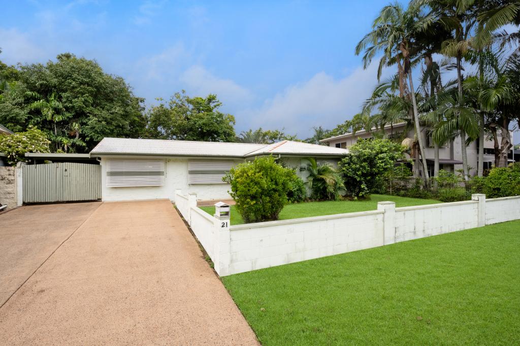 21 Cilento Cres, Douglas, QLD 4814