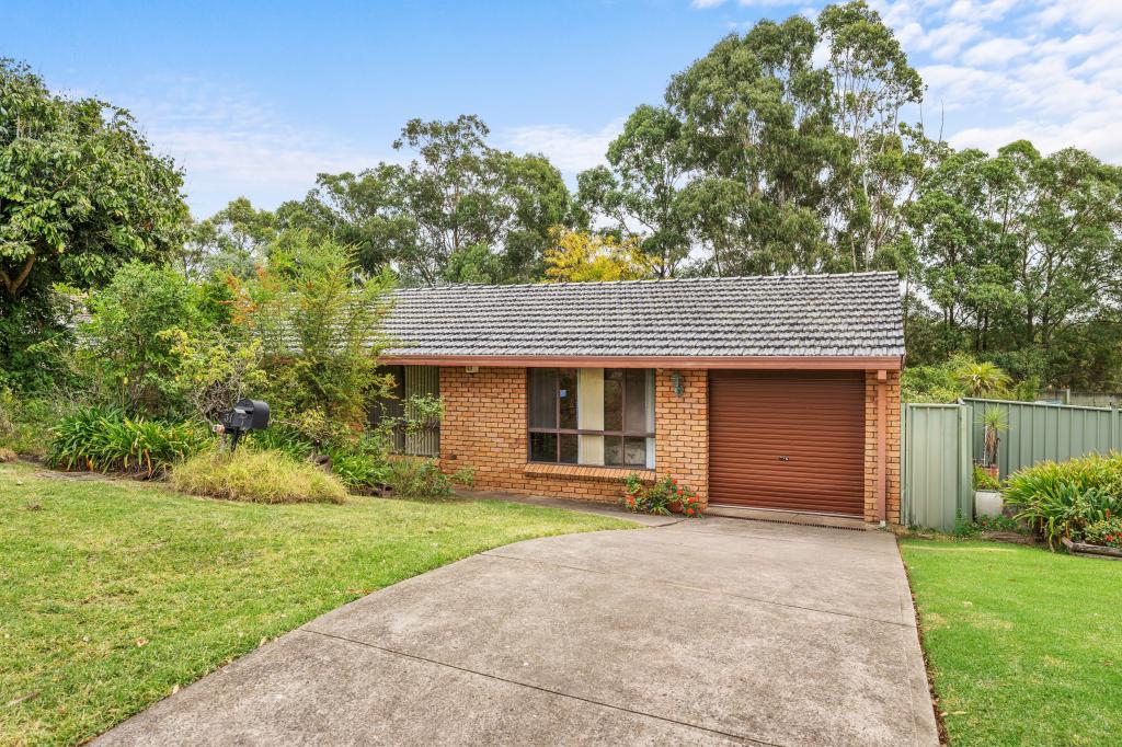 31 BUNDEENA RD, WOODBINE, NSW 2560