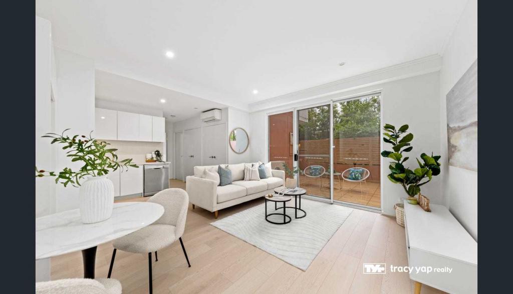 2/18 Carlingford Rd, Epping, NSW 2121