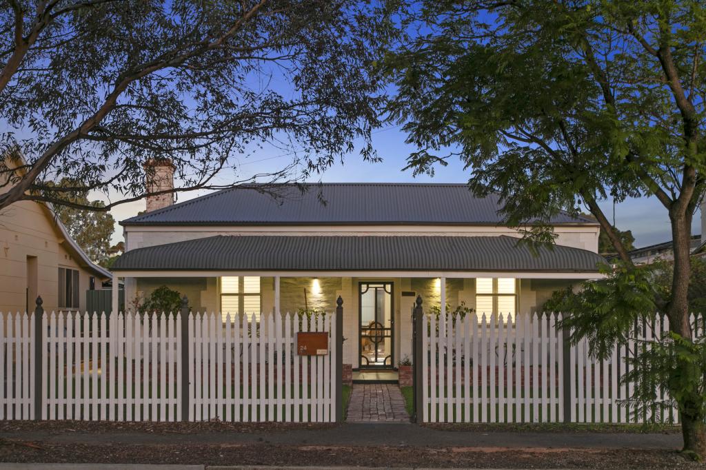 24 Fourth St, Gawler South, SA 5118