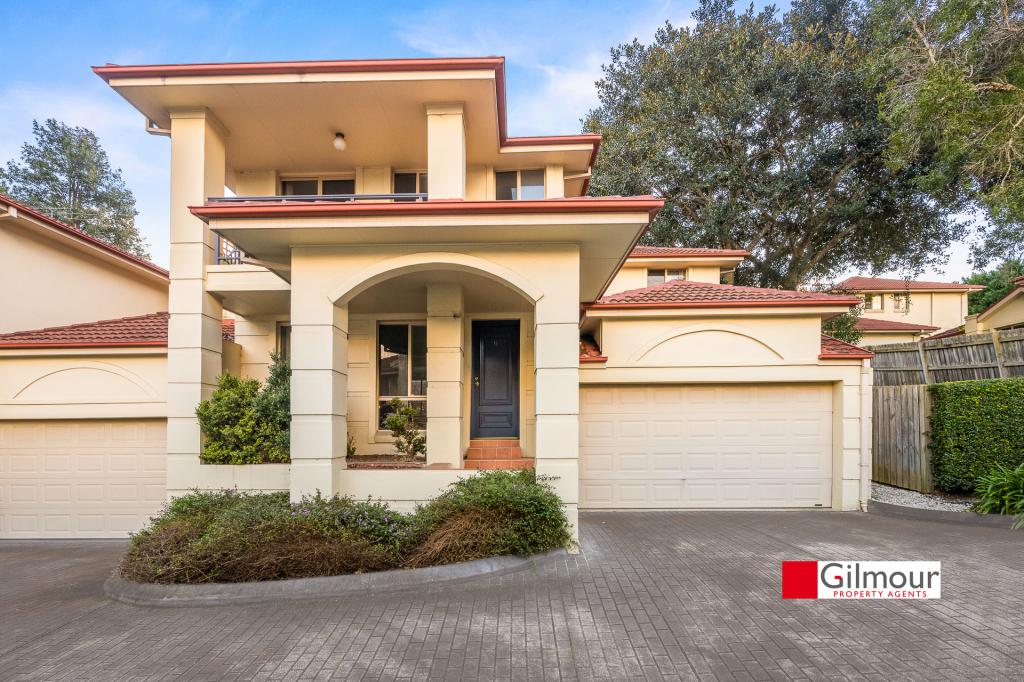 11/55-61 OLD NORTHERN RD, BAULKHAM HILLS, NSW 2153