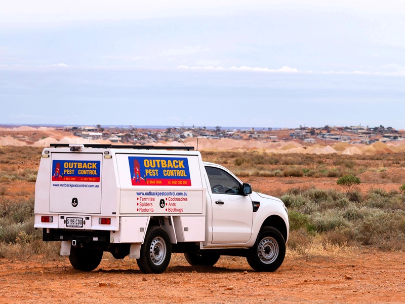  Outback Pest Control, Clare, SA 5453