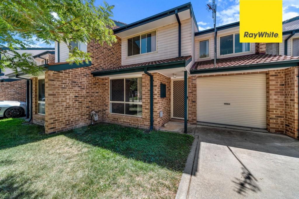 25/3 Everard St, Palmerston, ACT 2913