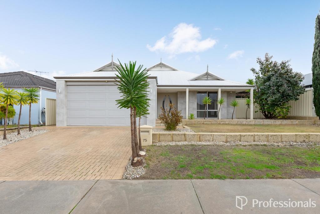 75 Regency Ave, Madeley, WA 6065