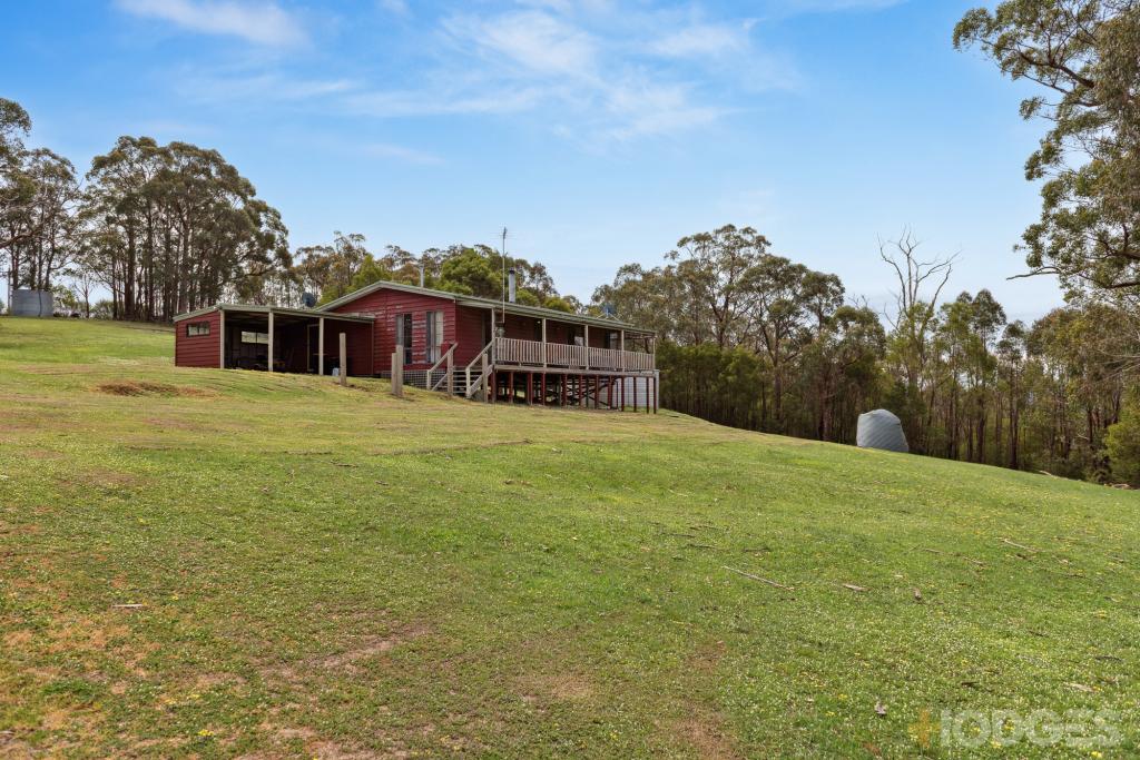 90 Ryans Rise, Clonbinane, VIC 3658