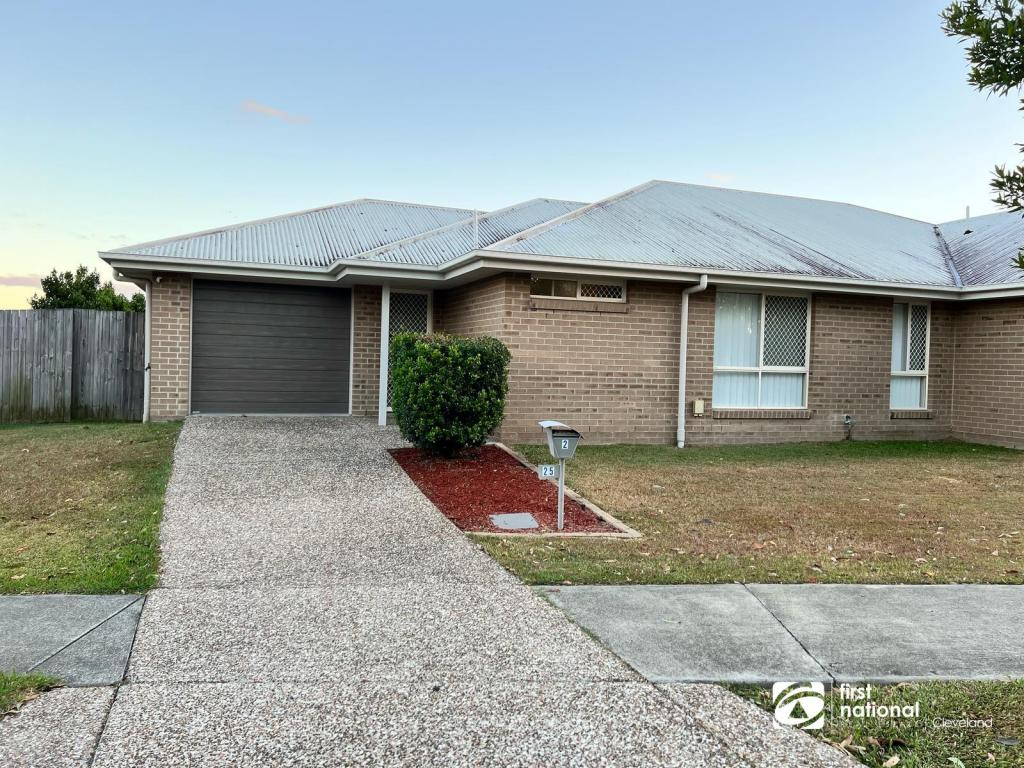 2/25 Alabaster Dr, Logan Reserve, QLD 4133