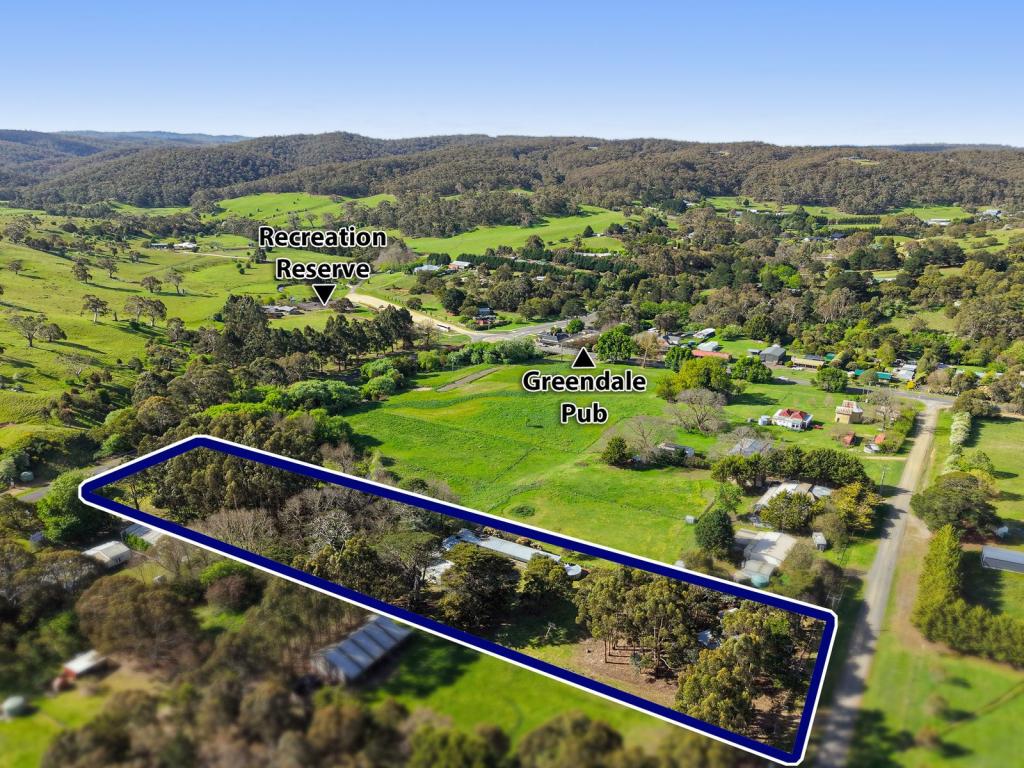 22 Napoleon St, Greendale, VIC 3341