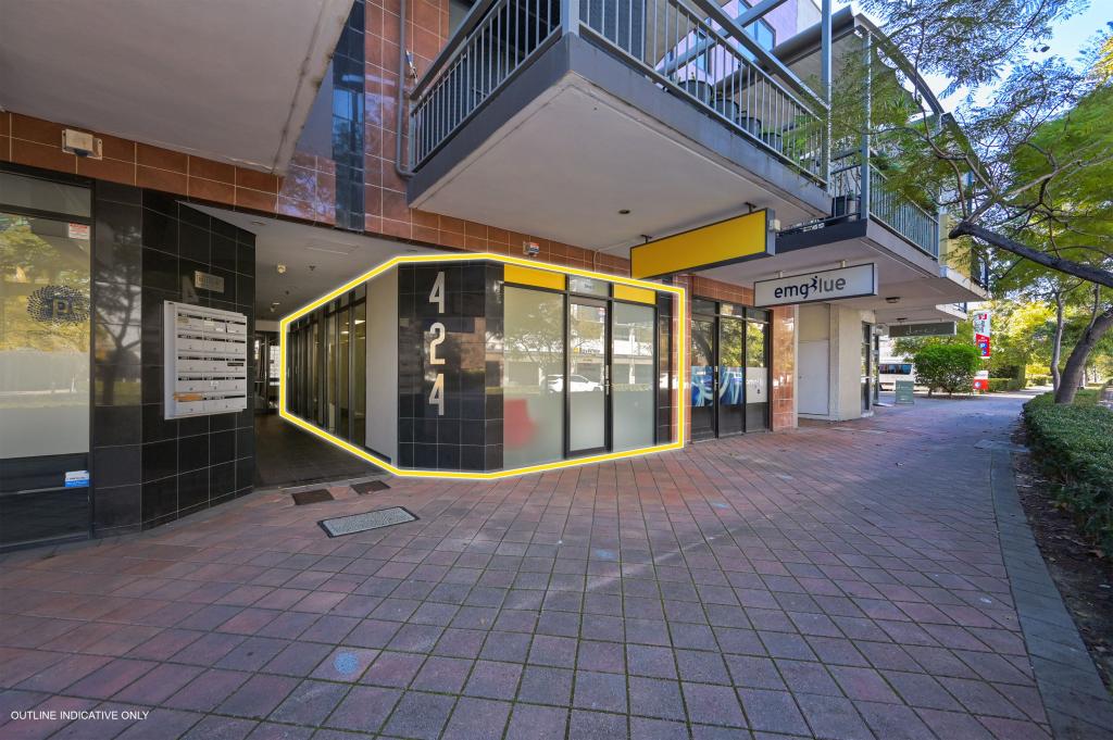 2/424 Roberts Rd, Subiaco, WA 6008