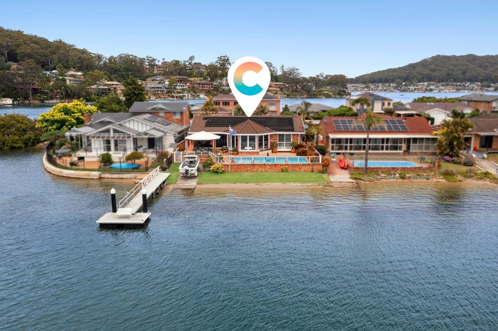 3 HELMSMAN BVD, ST HUBERTS ISLAND, NSW 2257
