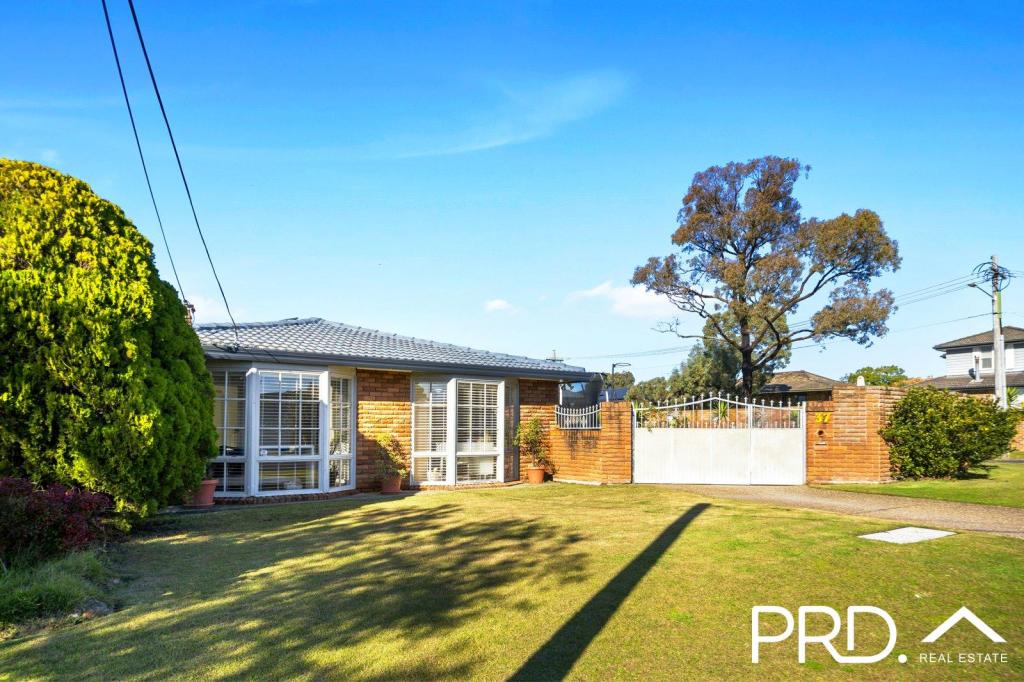 37 AMIENS AVE, MILPERRA, NSW 2214