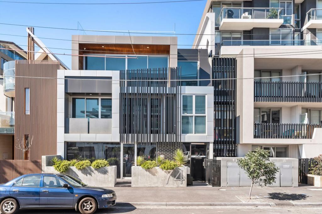 4/74 Nott St, Port Melbourne, VIC 3207